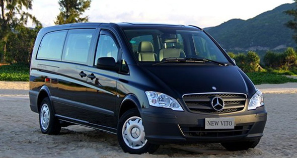 奔馳維雅諾-商務租車 奔馳維雅諾-商務租車