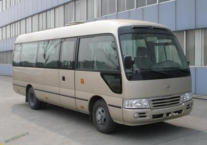 豐田考斯特-旅游租車