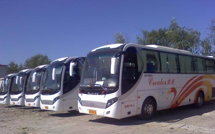 北京旅游巴士出租 北京旅游巴士出租
