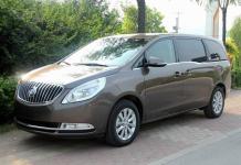 別克商務天尊租賃