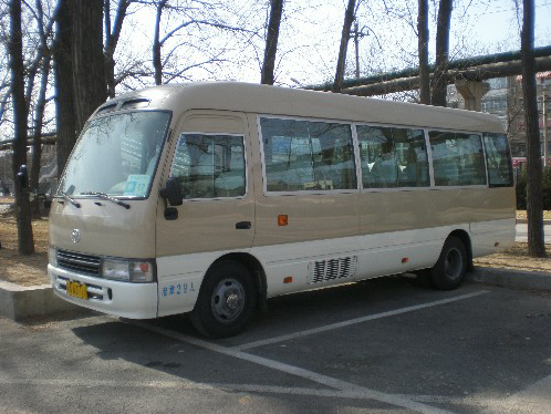 中巴車出租