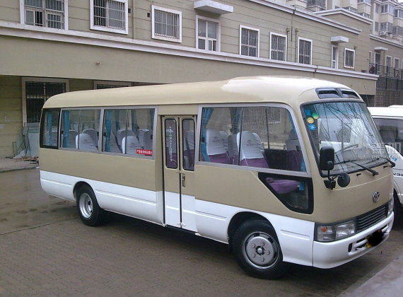 中巴租賃車型 中巴租賃車型