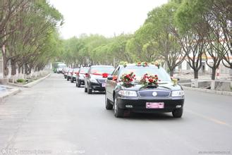 婚慶租車公司 婚慶租車公司