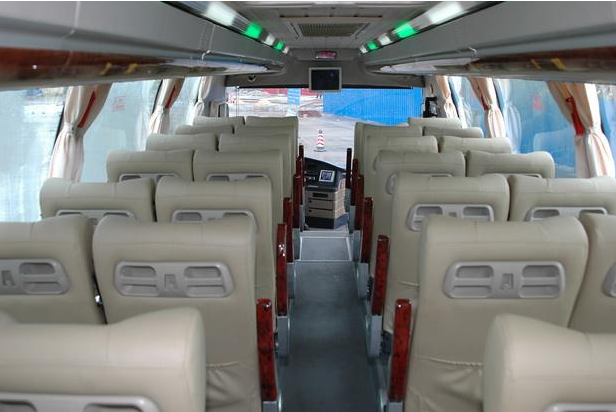 北京班車租賃公司