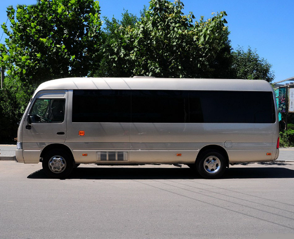 北京大巴車(chē)租賃流程