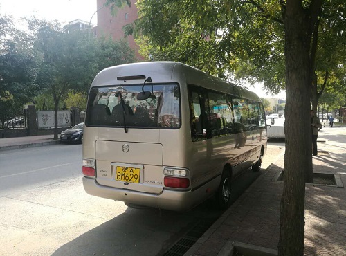 北京汽車(chē)租賃