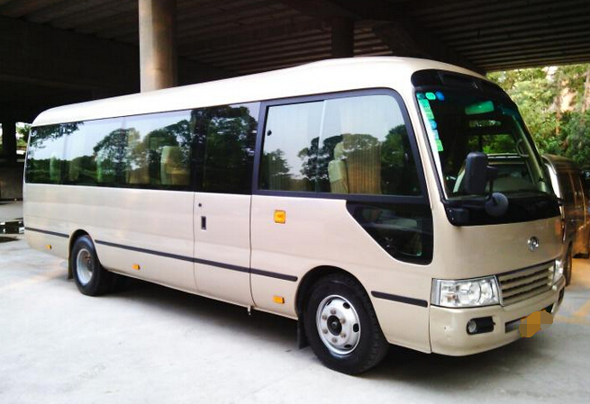 北京大巴租賃公司