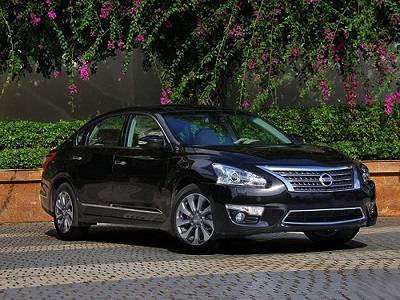 北京商務租車-日產天籟性價比高