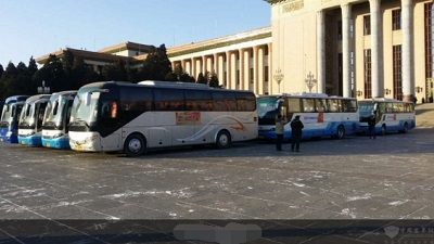 恒日大巴車租賃優勢