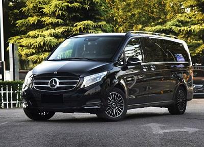 奔馳商務-商務租車