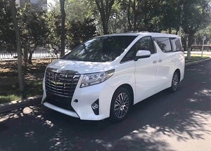 豐田商務(wù)車-豐田埃爾法 豐田商務(wù)車-豐田埃爾法