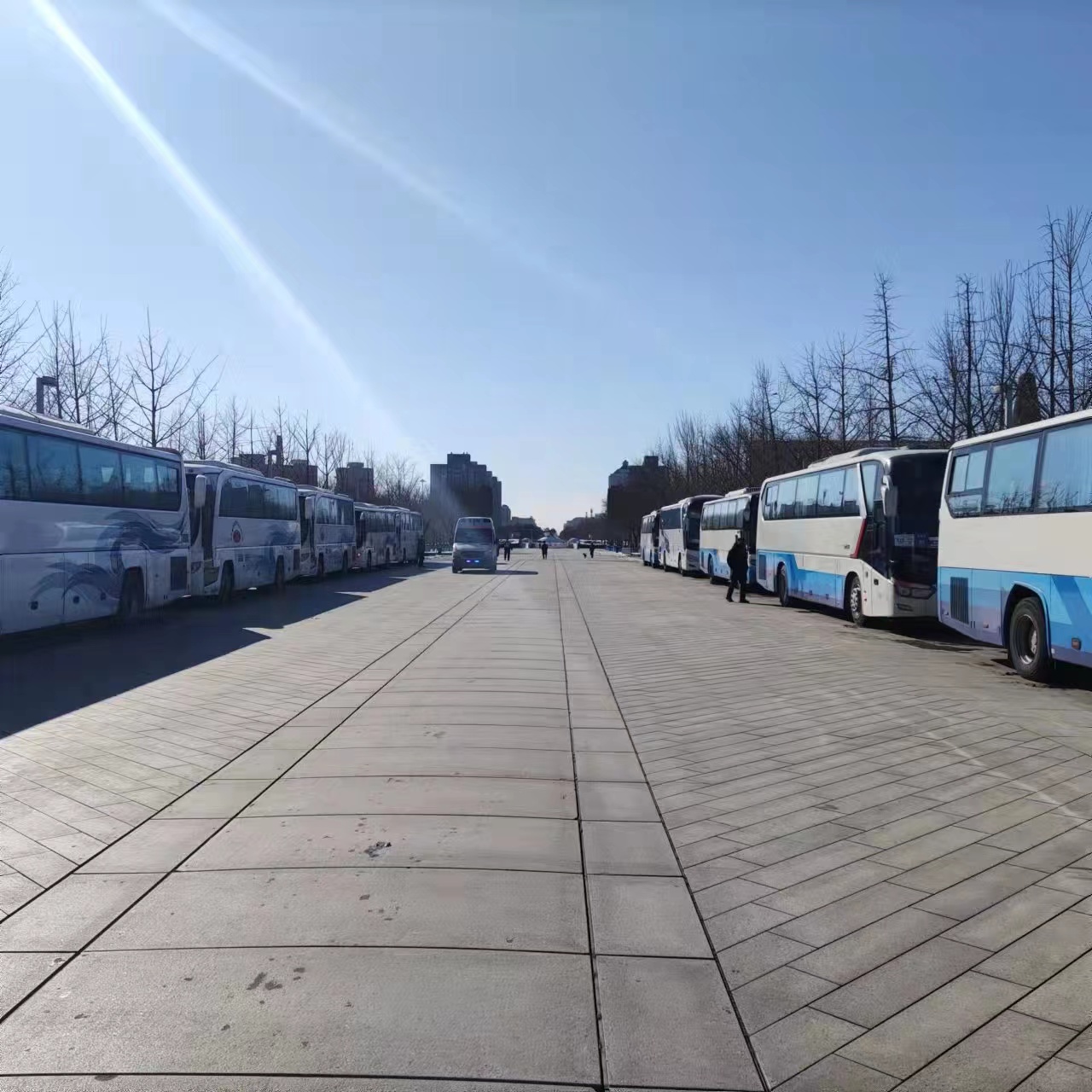 大巴租賃-車型推薦