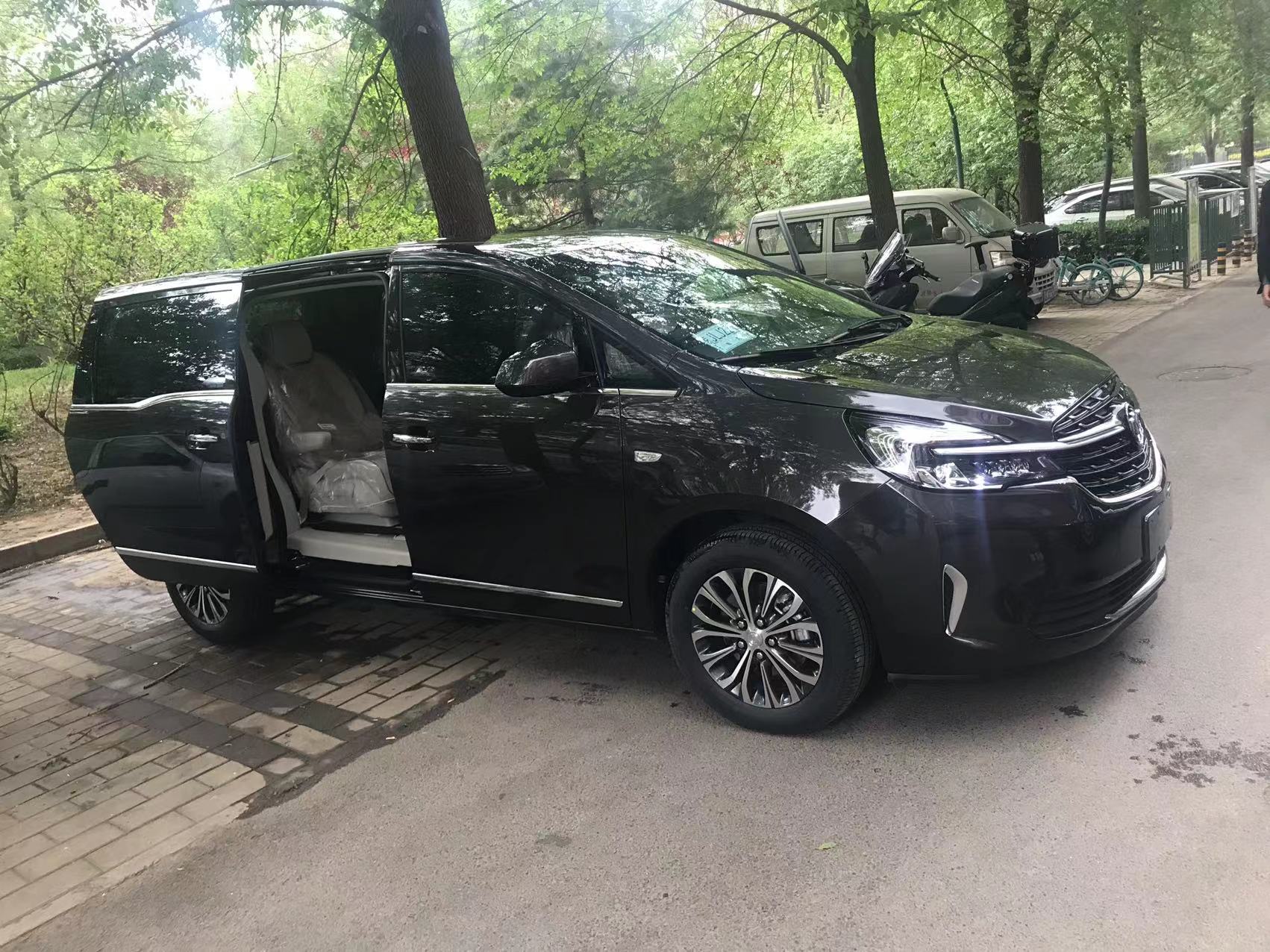 北京別克GL8租車公司