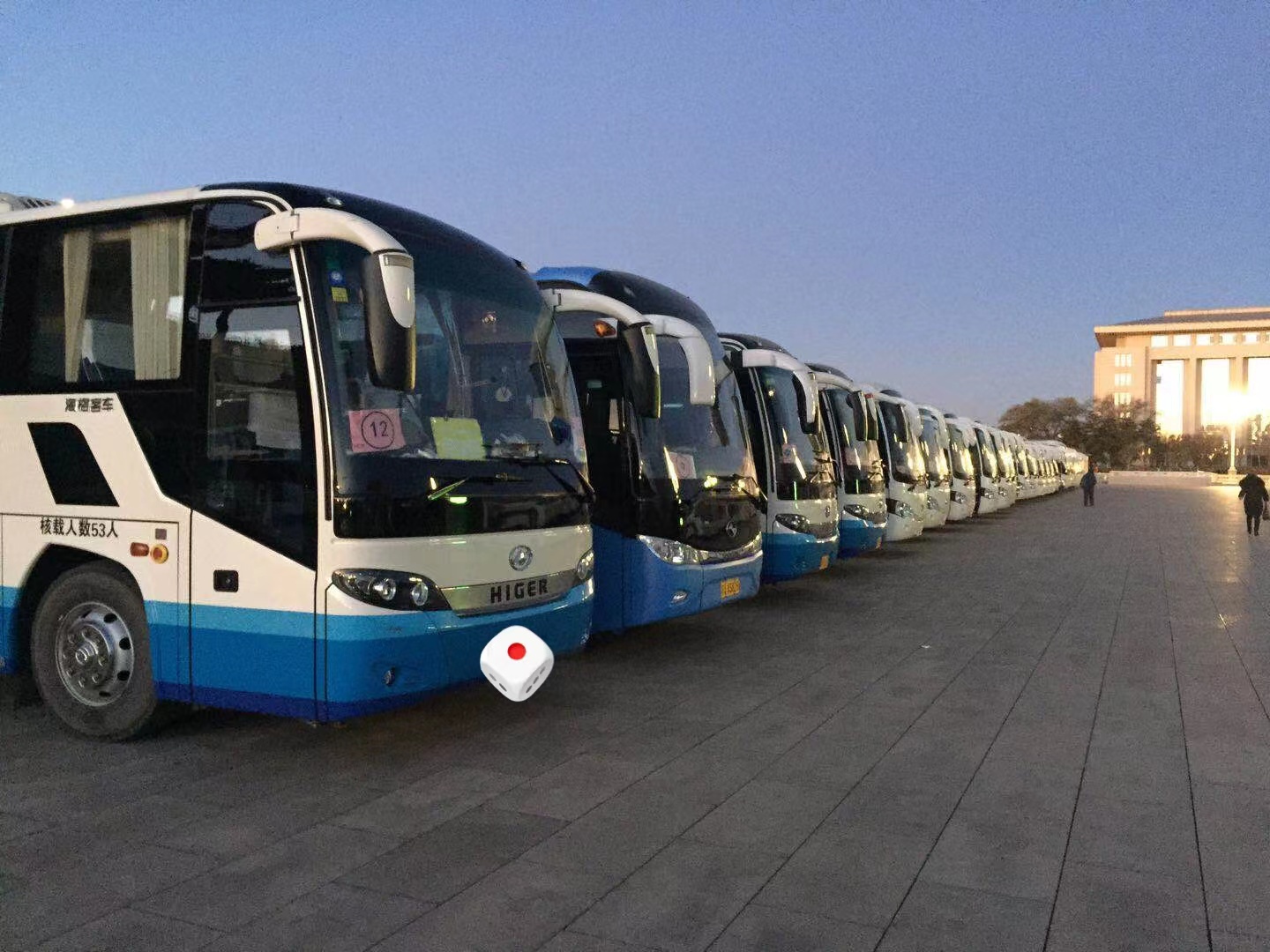 北京大巴出租公司