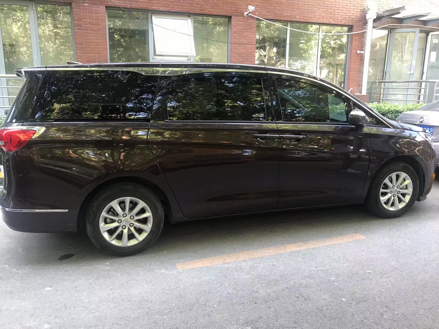 北京商務(wù)車(chē)租賃