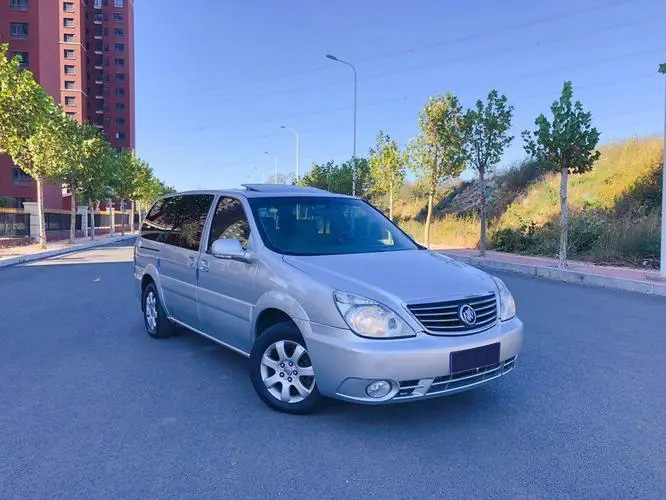 別克商務租車-GL8陸尊